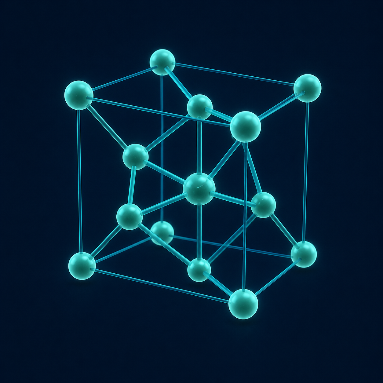 Structure determination crystal motif